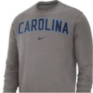 Nike Carolina Oversized Crewneck